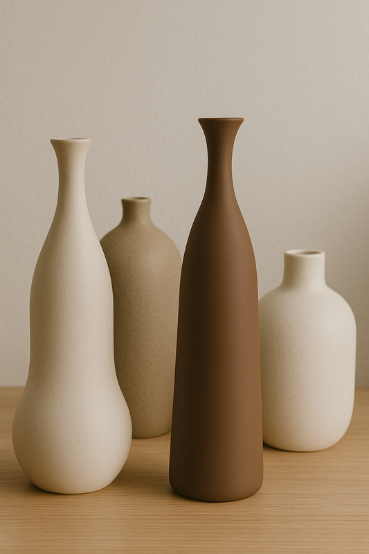 Terra Vase - Brown