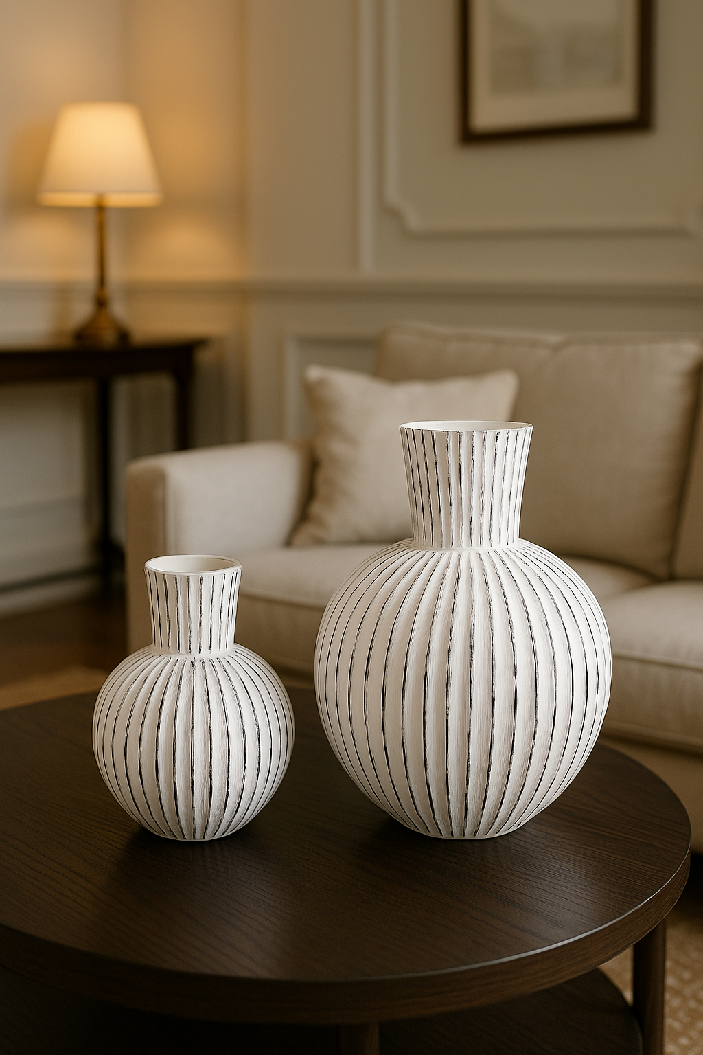 Serene symphony Vase - Small