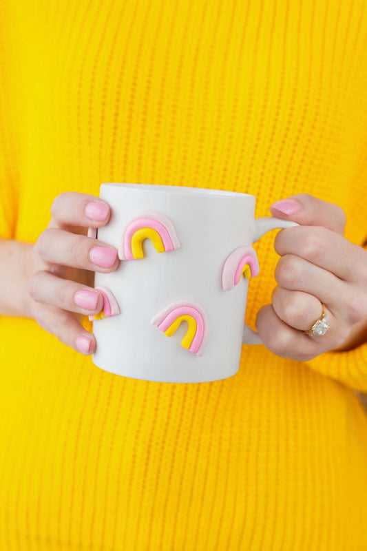Rainbow Bliss Mug