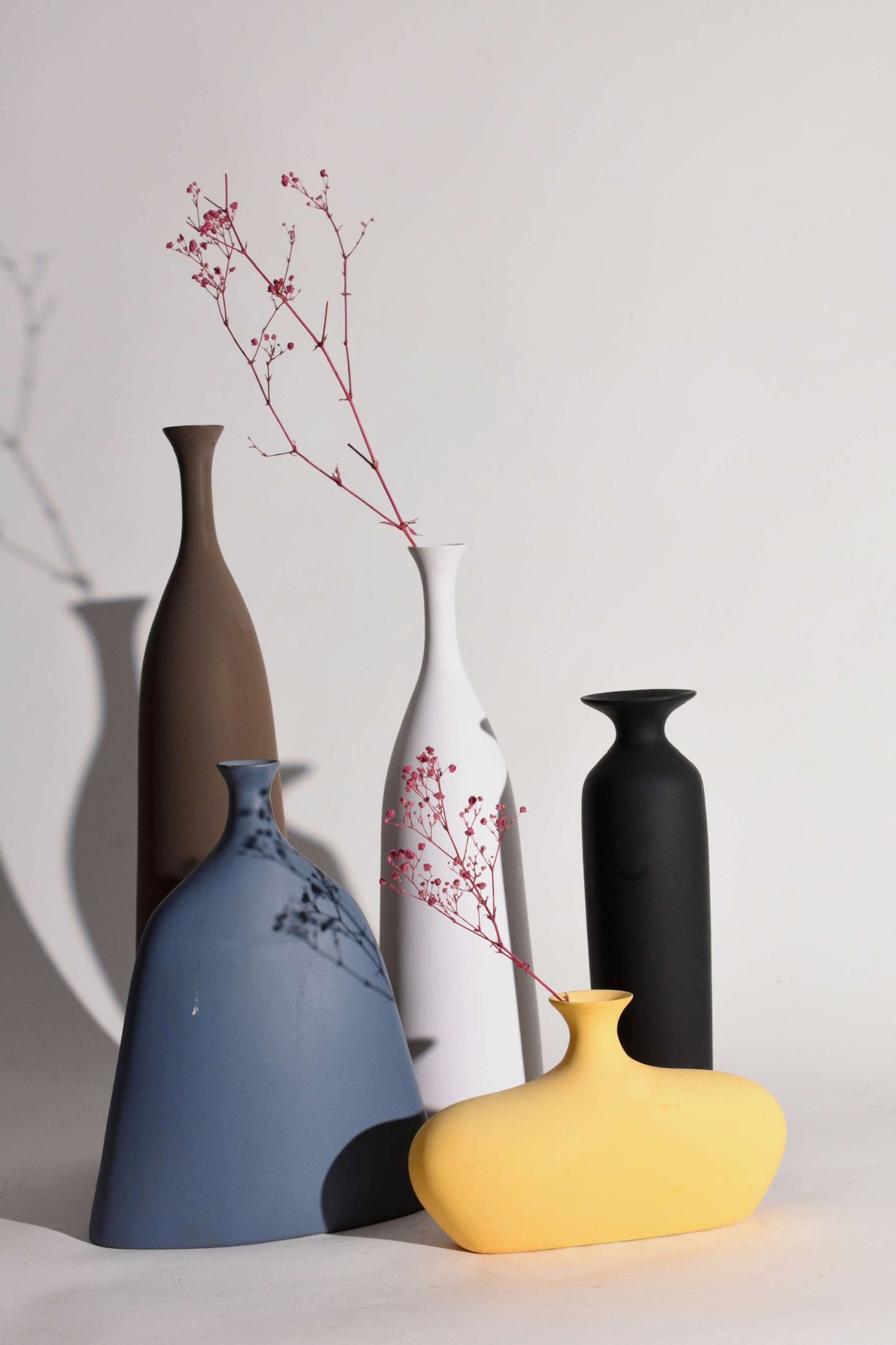 Terra Vase - Brown