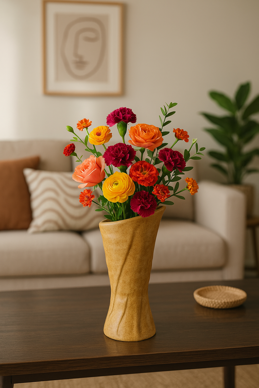 Bouquet Vases