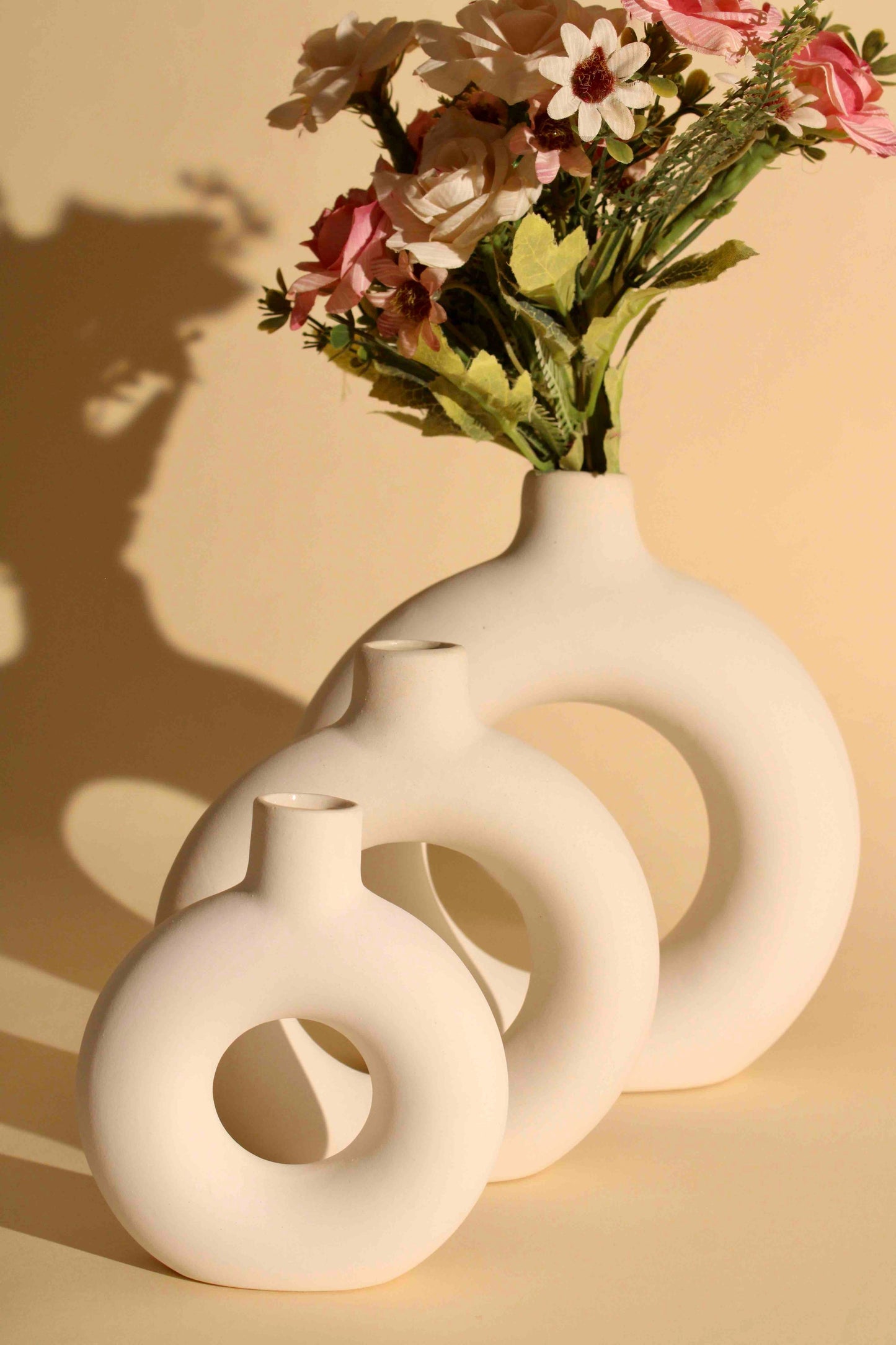 Eclipse Vases ( Set of 3)