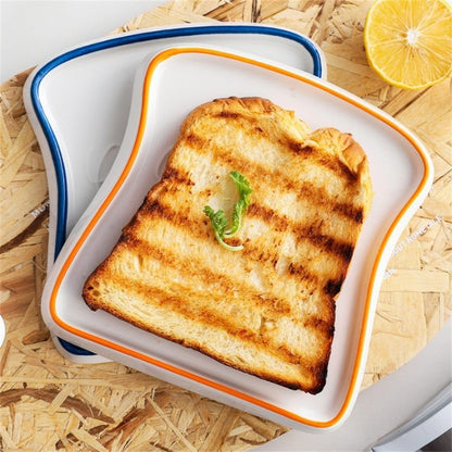 Toast Plate