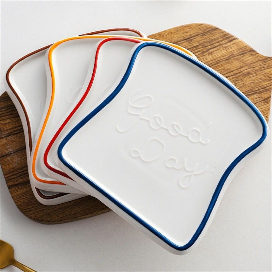 Toast Plate
